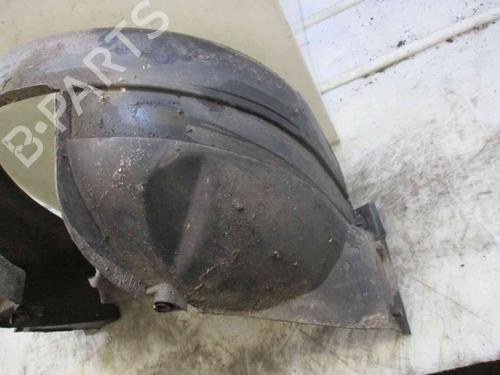 Wheel arch DACIA LOGAN MCV (KS_) 1.5 dCi (KS0W) | BP26633261C56