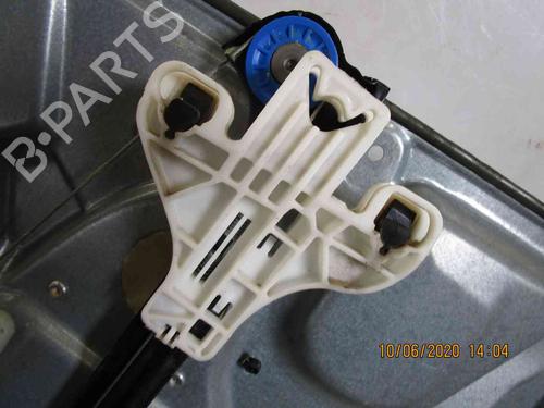 Rear left window mechanism VW POLO (9N_, 9A_) 1.2 | BP19721992C24 