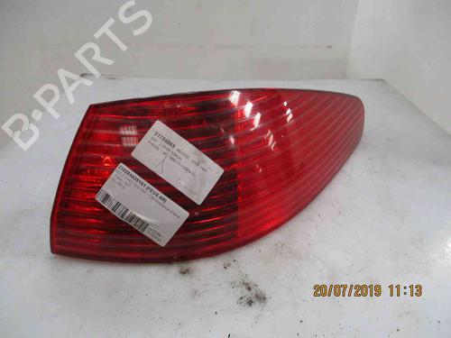 Used Right taillight PEUGEOT 607 (9D, 9U) 2.2 HDi (133 hp) 19712149