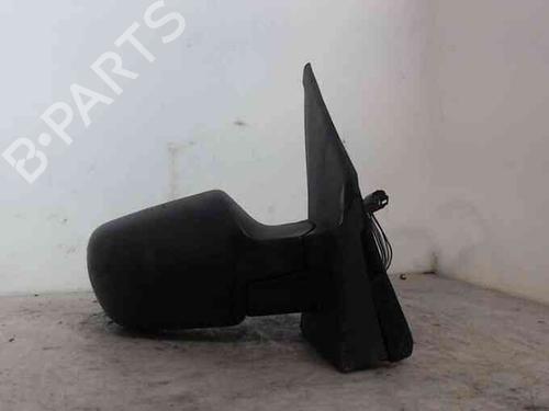 Right mirror FORD FUSION (JU_) 1.4 TDCi | BP24007153C27 