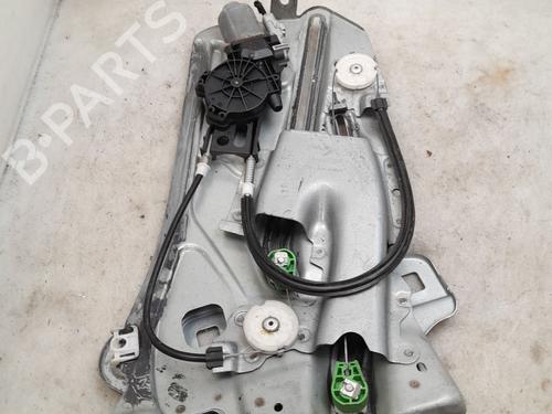 Rudehejsemekanisme venstre bagtil Rudehejsemekanisme venstre bagtil PEUGEOT 307 CC (3B) 2.0 HDi 135 (136 hp) 35934973 35934973