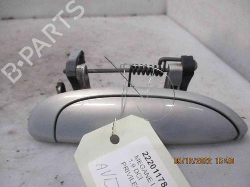 Used Front right exterior door handle CITROËN XSARA PICASSO (N68) 1.8 16V (115 hp) 26624952