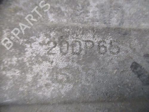Gearbox CITROËN C3 II (SC_) 1.6 HDi 90 | BP32074855M3 