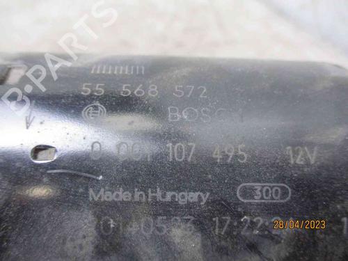 Starter OPEL CORSA D (S07) 1.0 (L08, L68) | BP26626701M8 