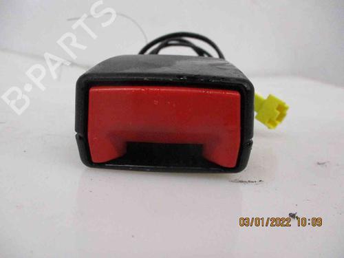 Seat buckle RENAULT TWINGO III (BCM_, BCA_) 1.0 SCe 70 (BCMB) | BP19718378I32 