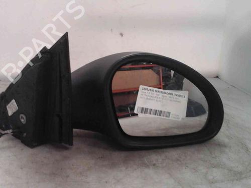 Used Right mirror SEAT IBIZA III (6L1) 1.9 TDI (100 hp) 20203185