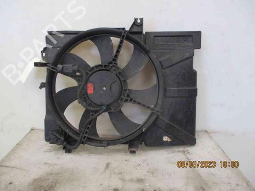 Køleventilator elektrisk HYUNDAI GETZ (TB) 1.1 (63 hp) 26624806