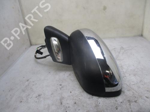 Left mirror CITROËN C3 II (SC_) 1.2 VTi 82 | BP26637572C26