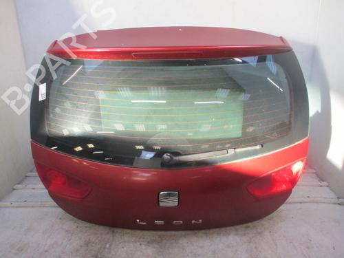 Used Tailgate SEAT LEON (1P1) 1.6 TDI (105 hp) 28710990