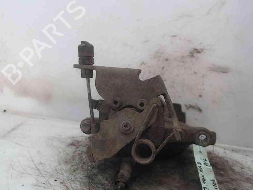 Left rear brake caliper FORD TRANSIT Platform/Chassis (FM_ _, FN_ _, FF_ _) 2.2 TDCi | BP20202680M107 