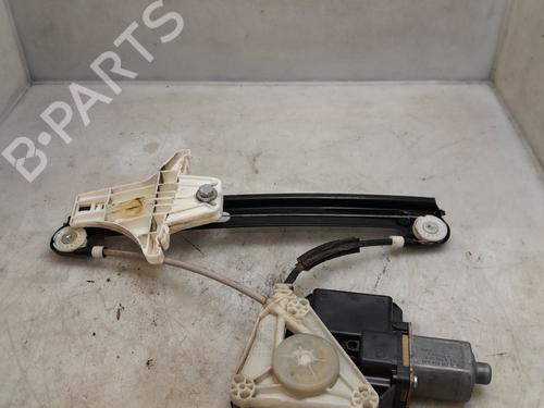 Used Rear right window mechanism VW POLO V (6R1, 6C1) [2009-2022]  30403501