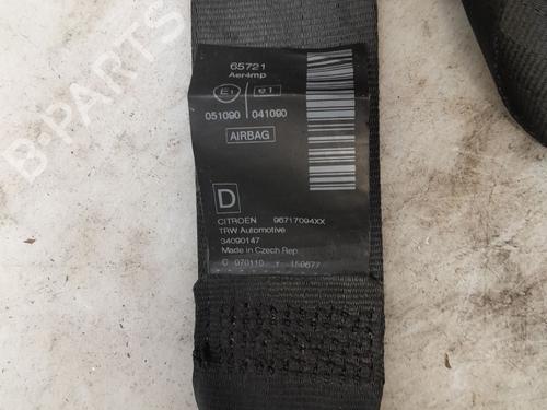 Front right belt tensioner CITROËN C3 II (SC_) 1.6 HDi 90 | BP31961295C88 