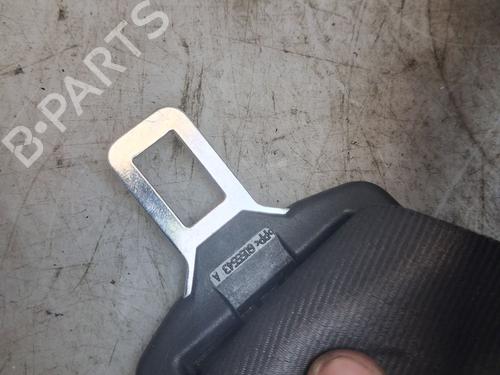 Rear left seatbelt OPEL CORSA E (X15) 1.3 CDTI (08, 68) | BP39452361I29 - Image 3