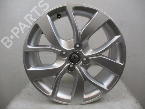 Used Rim RENAULT CLIO IV (BH_) 1.2 16V (73 hp) 26537754