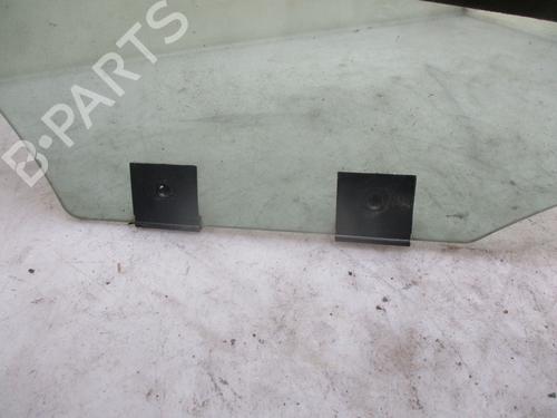 Front left door window DACIA LODGY (JS_) 1.5 dCi | BP24972384C18 