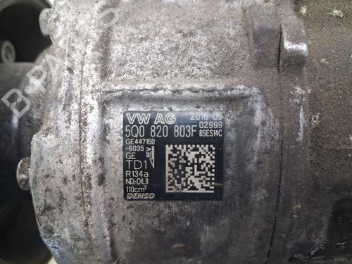 AC compressor RENAULT TWINGO II (CN0_) 1.2 16V (CN04, CN0B) | BP36957982M34  - Image 10