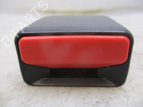 Used Seat buckle DACIA SANDERO II TCe 90 (B8M1, B8MA, B8AC) (90 hp) 26637020