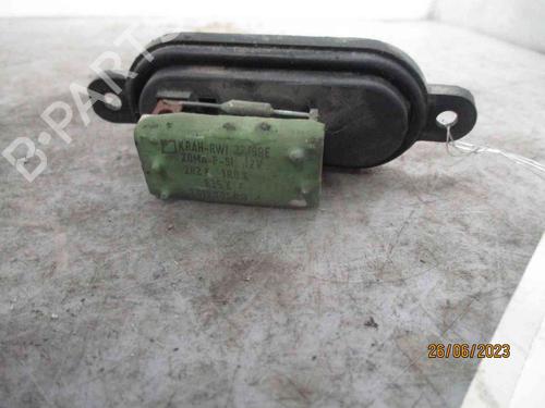 Used Heater resistor PEUGEOT BOXER Van (230L) [1994-2006]  26631203
