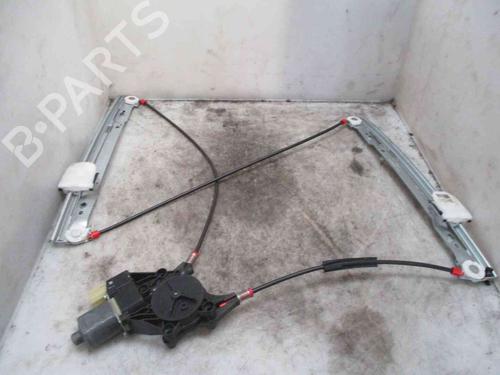Front right window mechanism FORD FIESTA VI (CB1, CCN) 1.25 | BP19711456C23 