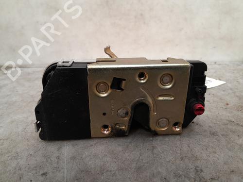 Used Tailgate lock PEUGEOT 307 (3A/C) 1.6 HDi (90 hp) 28029645