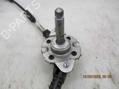 Front right window mechanism FIAT PANDA (169_) 1.1 (169.AXA1A) | BP21585413C23 