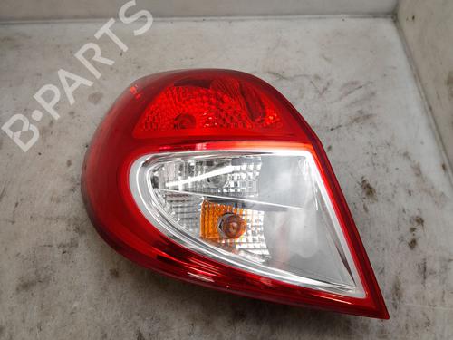 Used Left taillight RENAULT CLIO III (BR0/1, CR0/1) 1.5 dCi (BR17, CR17) (86 hp) 30163069