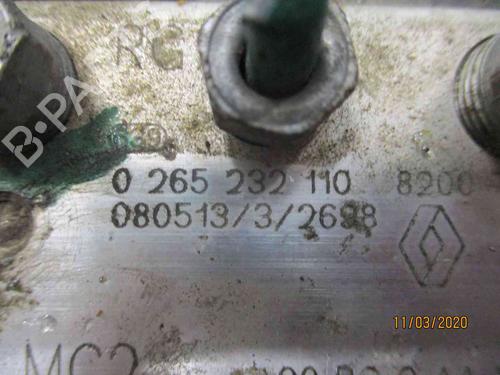 ABS pump DACIA SANDERO 1.4 (BS0C, BS0A, BS0G, BS1F, BS0E) | BP19715153M43 