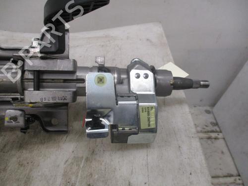 Steering column KIA SPORTAGE III (SL) 1.7 CRDi | BP26636891M21 