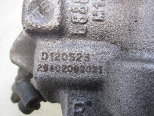 Right front brake caliper RENAULT CLIO V (B7_) 1.0 TCe 90 (B7MT) | BP31723716M104 