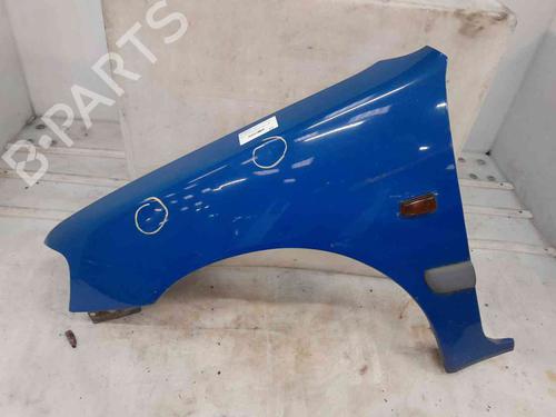 Used Left front fenders PEUGEOT 106 II (1A_, 1C_) 1.1 i (60 hp) 24011390