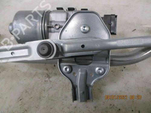 Front wipers mechanism PEUGEOT 208 I (CA_, CC_) 1.6 VTi | BP19737756C83