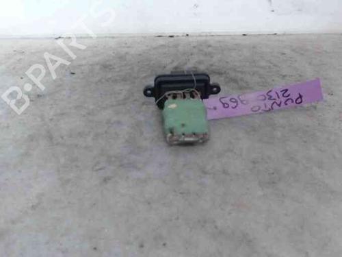 Used Heater resistor FIAT PUNTO (176_) 1.2 16V (86 hp) 20201246