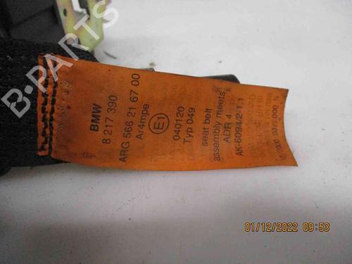 Front right belt tensioner BMW 5 (E39) 525 d | BP26627727C88 