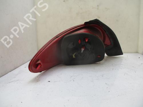 Right taillight PEUGEOT 206+ (2L_, 2M_) 1.4 i | BP26636419C35 