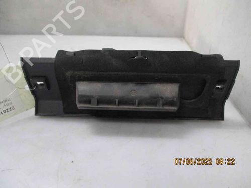 Used Tailgate handle PEUGEOT 206+ (2L_, 2M_) 1.1 (60 hp) 25377825