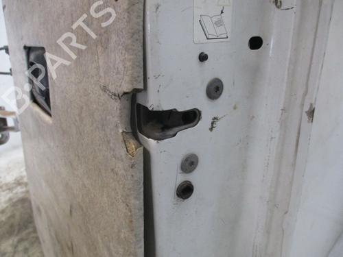 Right tailgate FIAT SCUDO Van (270_, 272_) 2.0 D Multijet | BP32128113C77