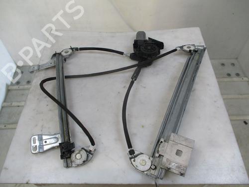 Used Front left window mechanism UMM ALTER 2.5 D (76 hp) 25590947