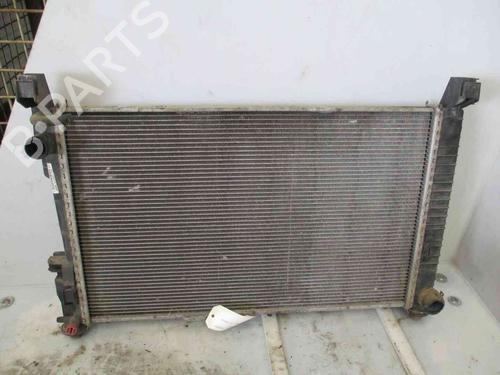 Water radiator MERCEDES-BENZ B-CLASS Sports Tourer (W245) B 180 CDI (245.207) | BP24005975M31 