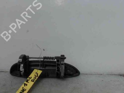 Front left exterior door handle RENAULT MEGANE I (BA0/1_) 1.6 16V (BA04, BA0B, BA11, BA1J, BA16, BA19, BA1K, BA1V,... | BP20202002C128 