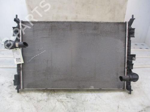 Water radiator PEUGEOT 308 SW II (LC_, LJ_, LR_, LX_, L4_) 1.2 THP 130 | BP30116692M31 