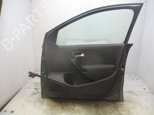 Right front door VW POLO V (6R1, 6C1) 1.6 TDI | BP29871448C3