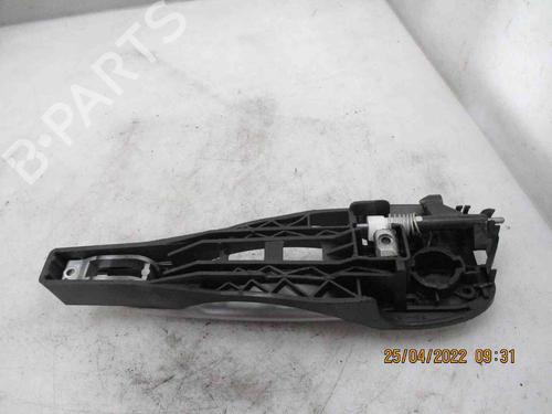 Rear right exterior door handle CITROËN C3 I (FC_, FN_)  | BP26624744C130 