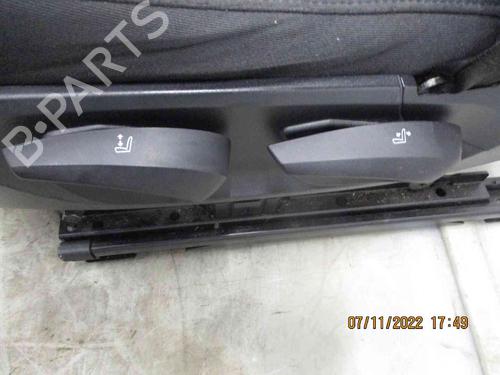 Left front seat BMW 1 (E87)  | BP26627711C15 