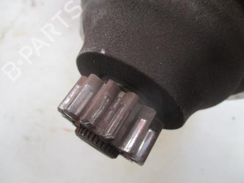 Starter AUDI A3 Sportback (8VA, 8VF) 1.6 TDI | BP35969199M8 - Image 4