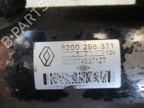 Starter RENAULT CLIO III (BR0/1, CR0/1) 1.4 16V | BP29344075M8 
