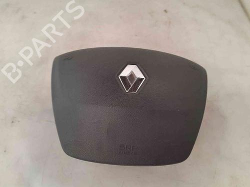 Førerens kollisjonspute RENAULT MEGANE III Hatchback (BZ0/1_, B3_) 1.5 dCi (BZ09, BZ0D, BZ1W, BZ29, BZ14) (110 hp) 26631090