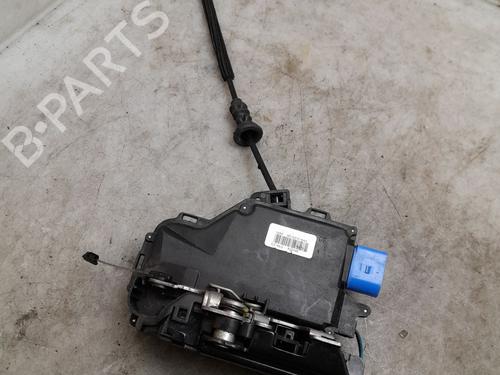 Used Front right lock SKODA OCTAVIA II Combi (1Z5) 2.0 TDI RS (170 hp) 27600973