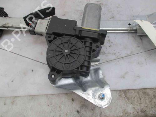 Front left window mechanism DACIA SANDERO II 1.5 dCi 75 / Blue dCi 75 (B8JW, B8M4, B8AH, B8M7, B8M6) | BP24970480C22 