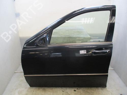 Used Left front door MERCEDES-BENZ S-CLASS (W220, V220) S 320 CDI (220.026, 220.126) (197 hp) 28800708