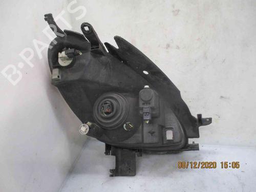 Left headlight CITROËN XSARA PICASSO (N68) 2.0 HDi | BP19723229C28 